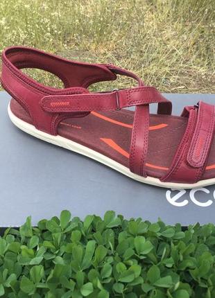 Жіночі сандалі ecco bluma sandal 249203 01237