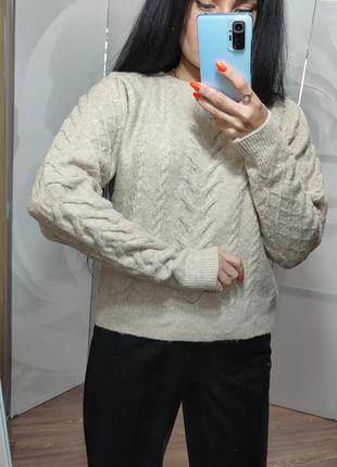 Новий светр, джемпер, свитер h&m5 фото