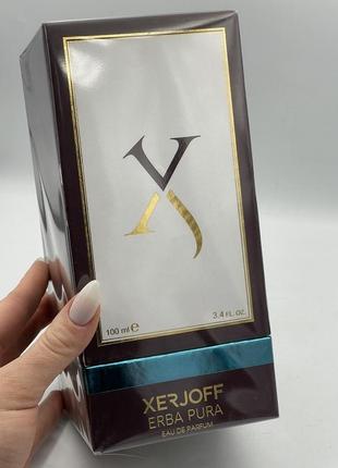 erba pura xerjoff парфумована вода 100мл