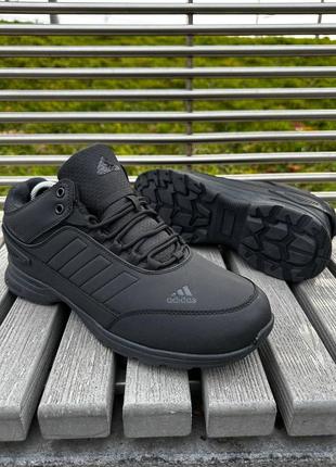 Зимові кросівки adidas gore-tex
