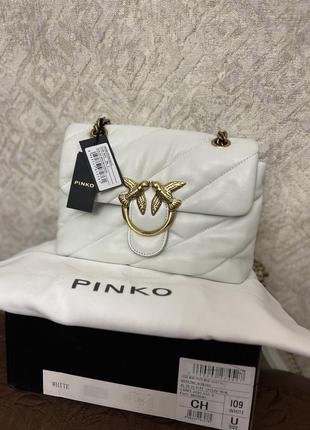 Сумка pinko mini в ідеальному стані