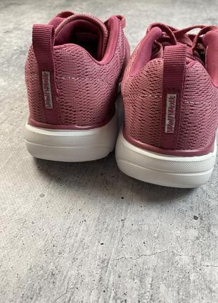 Спортивні кросівки wellwalk рожеві6 фото