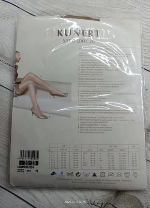 Колготи kunert2 фото