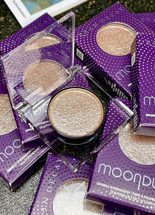 Тіні для повік urban decay moondust space cowboy