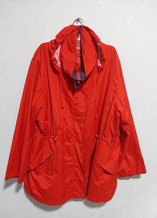 Ветровка - дождевик хл,парка