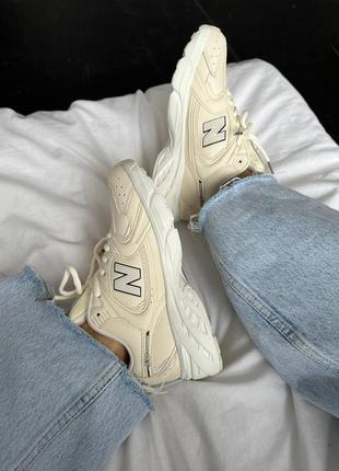 New balance 530 light beige6 фото