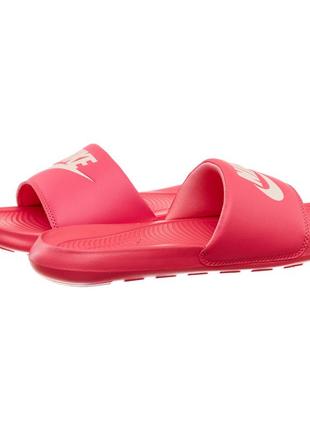 Тапочки жіночі nike victori one slide (cn9677-802)