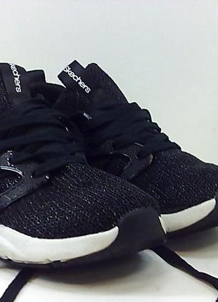 Кроссовки skechers shine 76 - off the chain. размер 37,5 - 38. оригинал. сша.5 фото