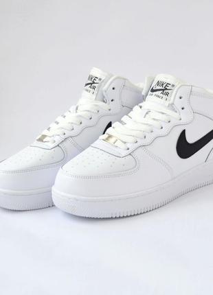 6254 nike air force кроссовки мужские найк аир форс мх зима