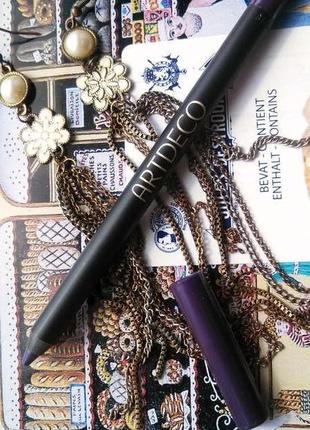 Artdeco водостійкий контурний олівець для очей soft eye liner