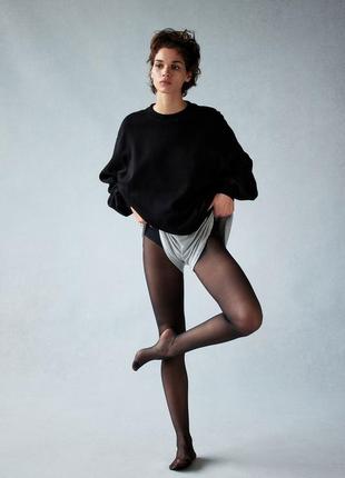Свитшот оверсайз h&m 0994088001