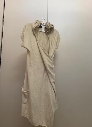 Кардиган накидка кашемир шёлк распродаж!!!