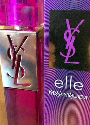 Yves saint laurent elle💥original распив аромата затест