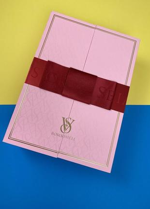Подарочный набор viktoria’s secret 5в1