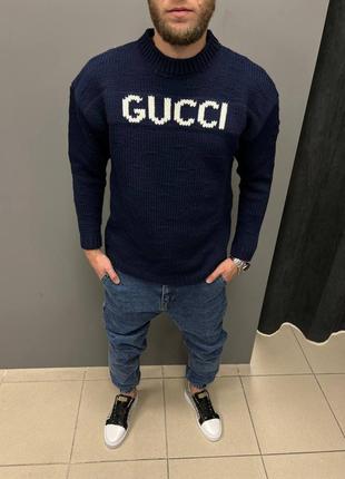 Светр в стилі gucci