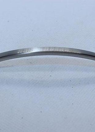 Ручка un 96-96 срібло