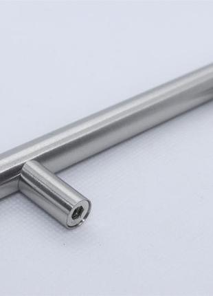 Ручка меблева релінгова 2419-96 срібло