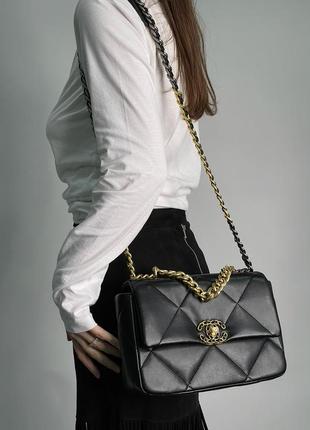Сумка в стиле chanel в наличии
