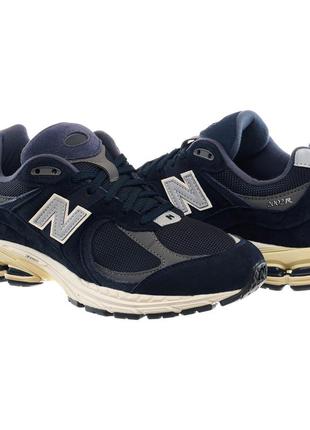 Кросівки чоловічі new balance 2002r navy eclipse (m2002rca)