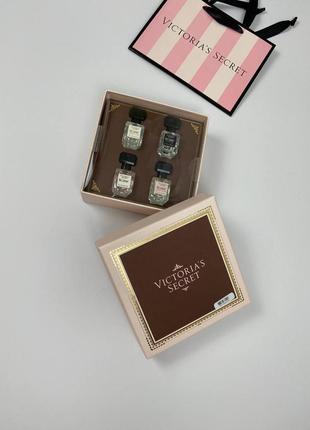 Подарочный набор tease mini eau de parfum set