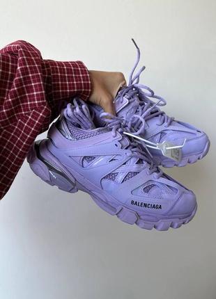 Balenciaga track 2.0 blue