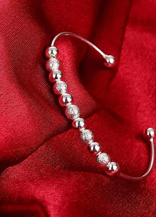 Браслетик в наличии , стерлинговое серебро