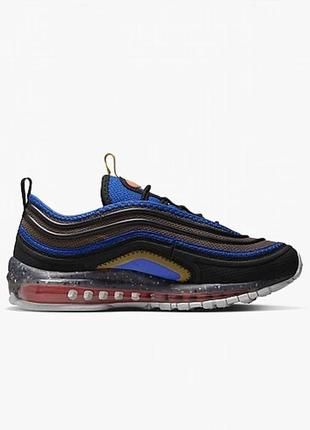 Кросівки nike air max terrascape 97 casual shoes black dq3976-002