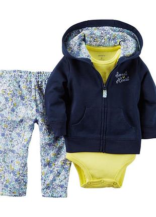 Комплект с худи