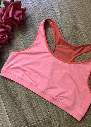 Спортивный топ, спортивный бюстик, бюстгальтер, лиф