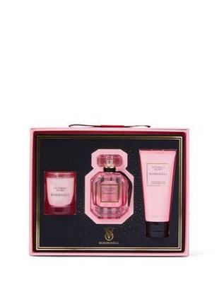 Подарунковий набір bombshell luxe fragrance set5 фото