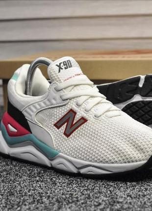 New balance hotsell x90 white