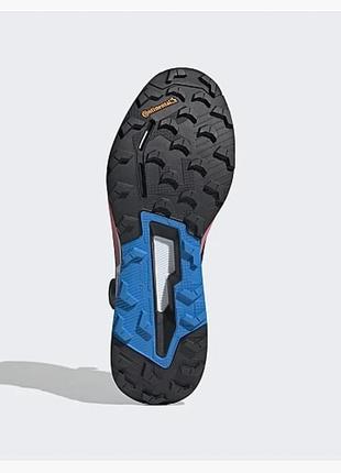 Кросівки adidas terrex agravic pro trail running shoes black gz88796 фото
