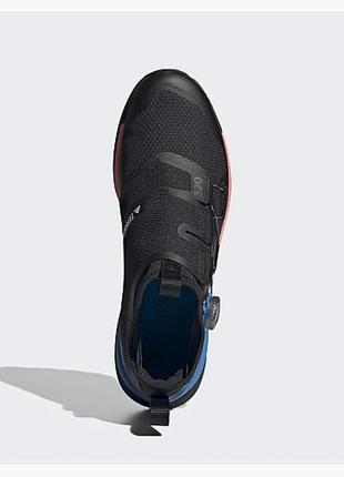 Кросівки adidas terrex agravic pro trail running shoes black gz88797 фото