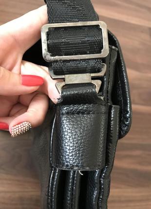 Мужская сумка armani армани 6