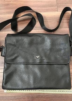 Мужская сумка armani армани 4
