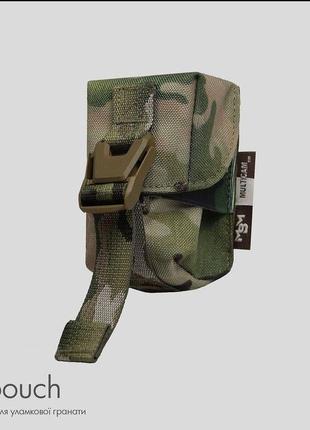 Подсумок для осколочной гранаты g pouch (multicam original)