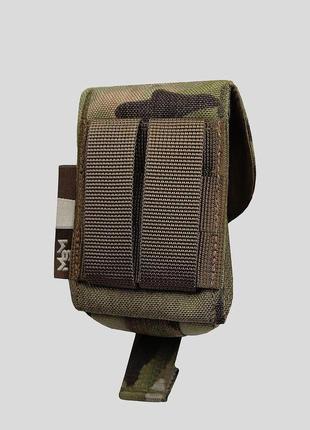 Подсумок для осколочной гранаты g pouch (multicam original)3 фото