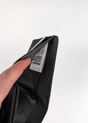 Чорний гаманець patagonia, гаманець патанонія, чорний гаманець5 фото