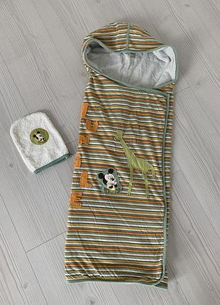 Полотенечко- конверт