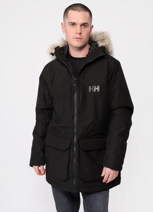 Чоловіча  зимова  куртка   helly hansen patrol parka (53998 990)