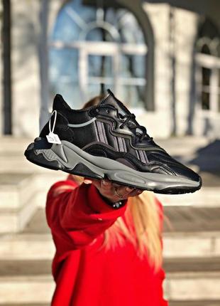 Кросівки adidas ozweego1 фото