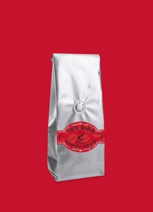 Кофе молотый arabica colombia supremo 18scr 200г. бесплатная доставка от 1кг!