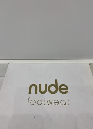 Туфли nude footwear5 фото