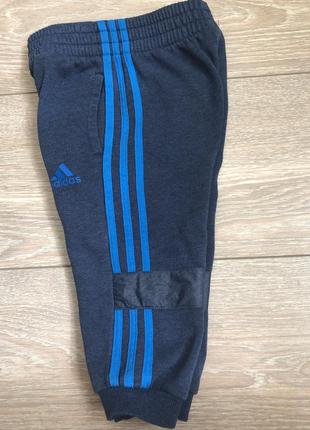 Штанишки спортивные adidas p.9-12мес5 фото