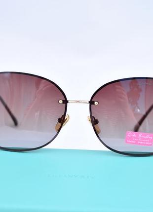 Красивые солнцезащитные очки rita bradley polarized окуляри3 фото