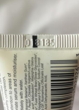 Elemental herbology очищающее средство для лица , 20 мл.