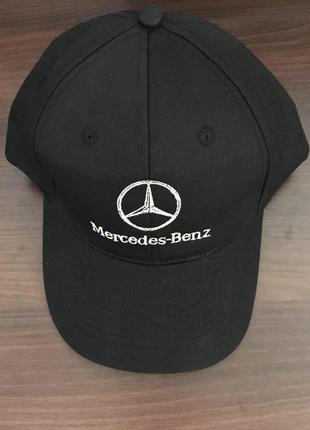 Кепка mercedes benz