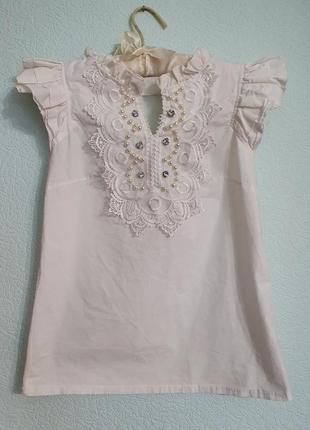 Блуза футболка