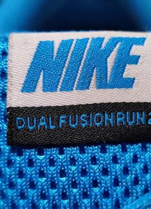 Кроссовки nike dual fusion run 310 фото