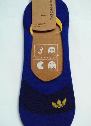 Сліди чоловічі літні сіточка з брендовими значками преміум якість